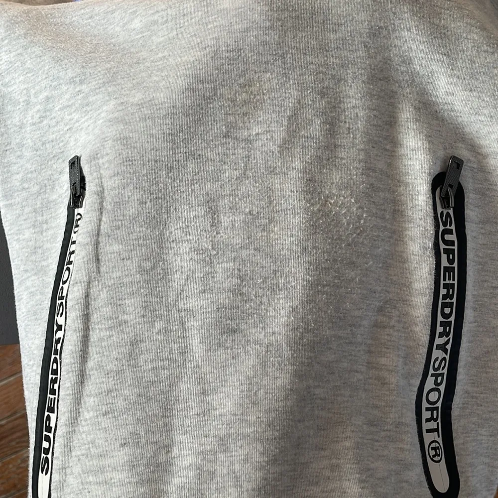 Super Dry Sweater Size Small - Image 6