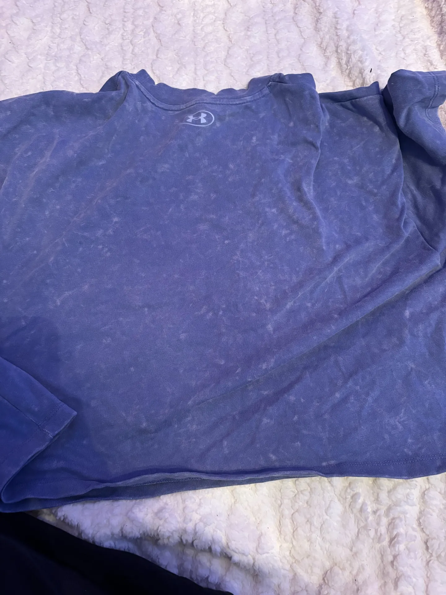 Under Armour Cropped  tee - Image 3