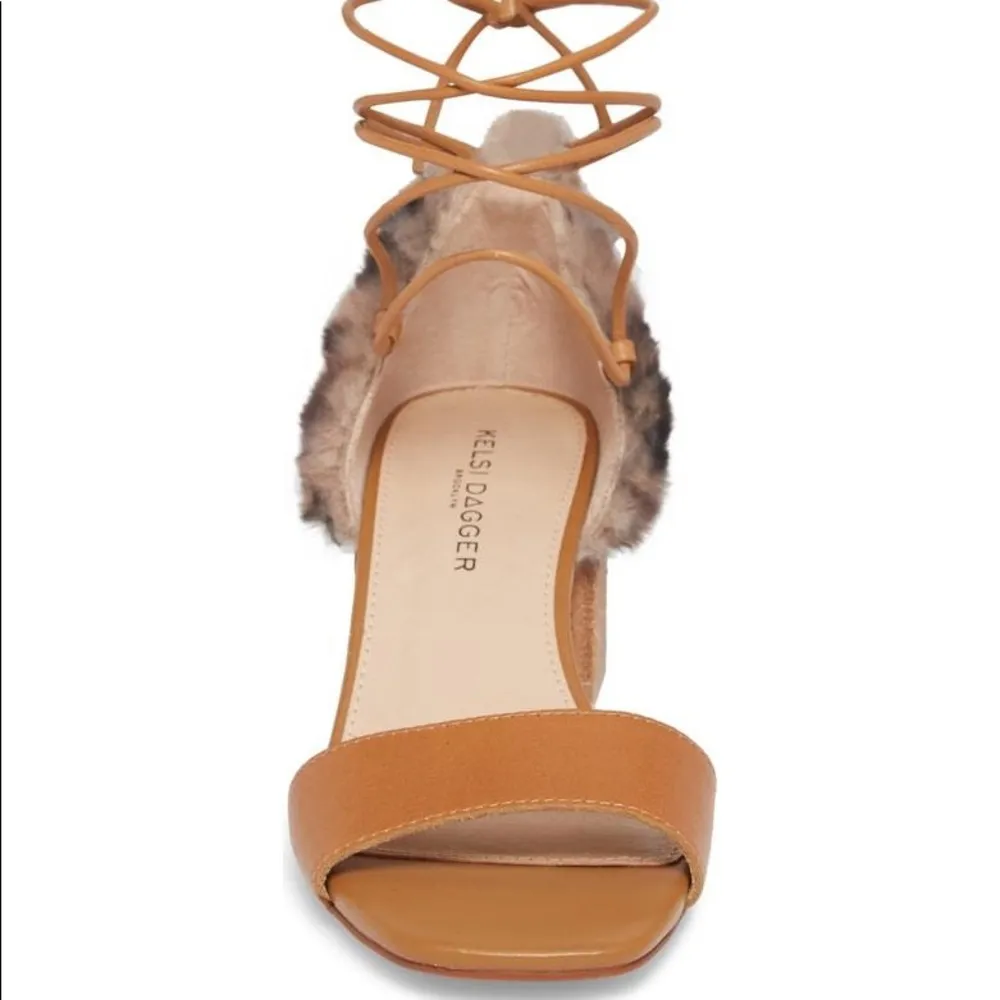 NEW Kelsi Dagger Sam Two Piece Sandal In - Image 4