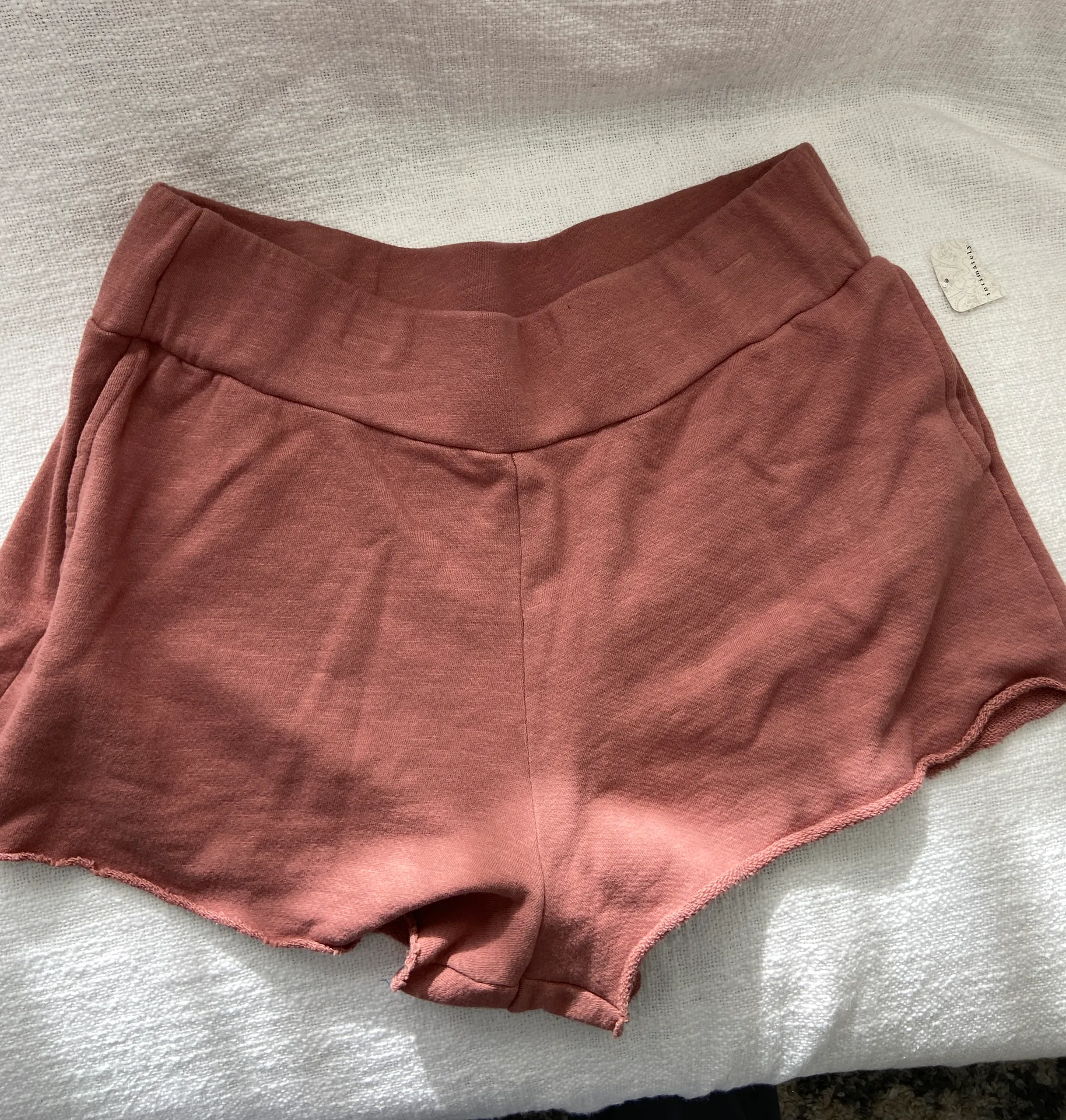 NWT  Road Trip Shorts Rose Pink XL - Image 5