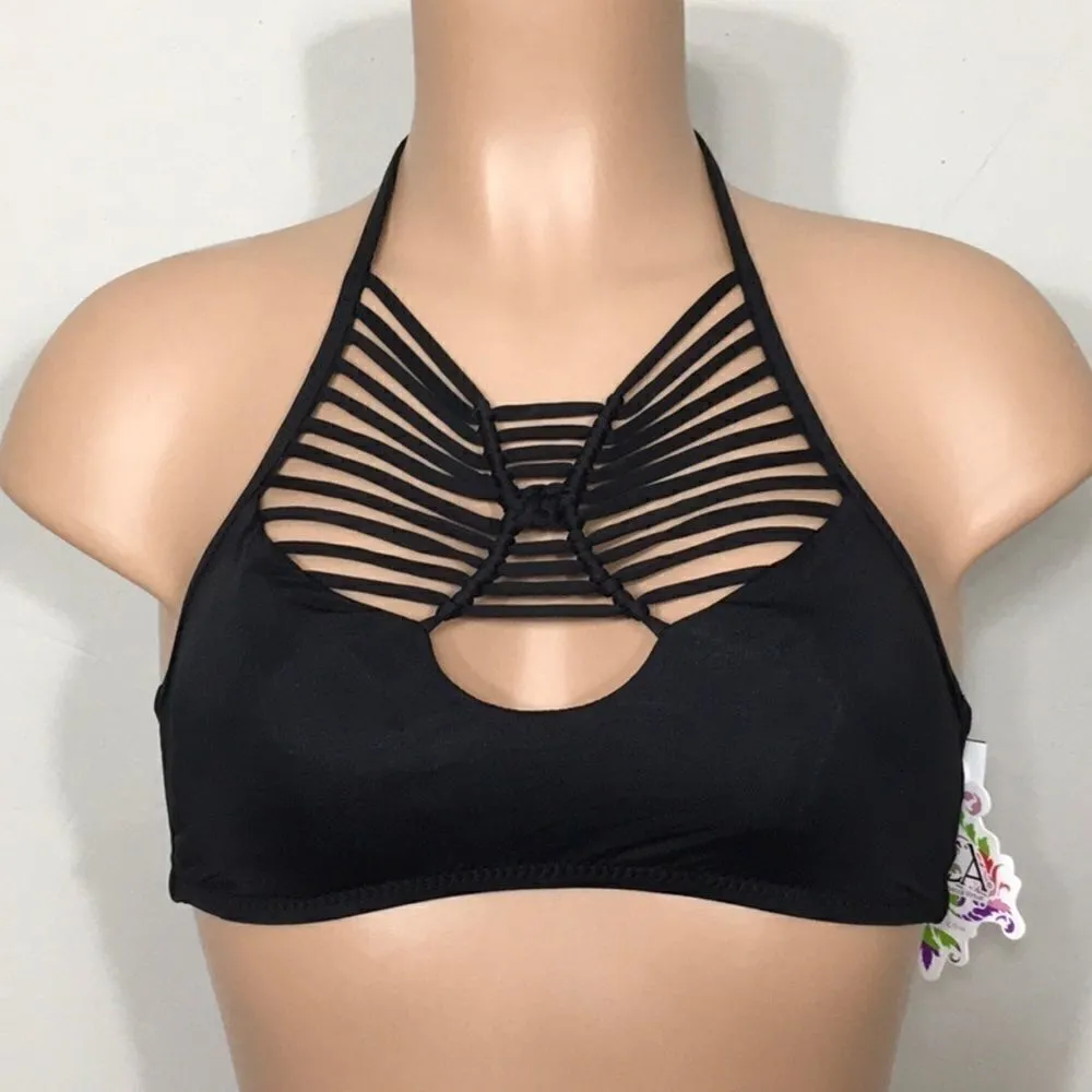 BECCA bikini top. NWT - Image 4