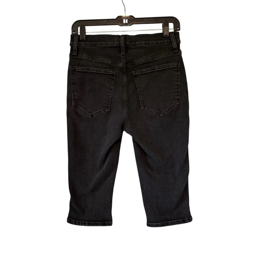 Madewell The '90s Capri Jean, Sz 27 - Image 6