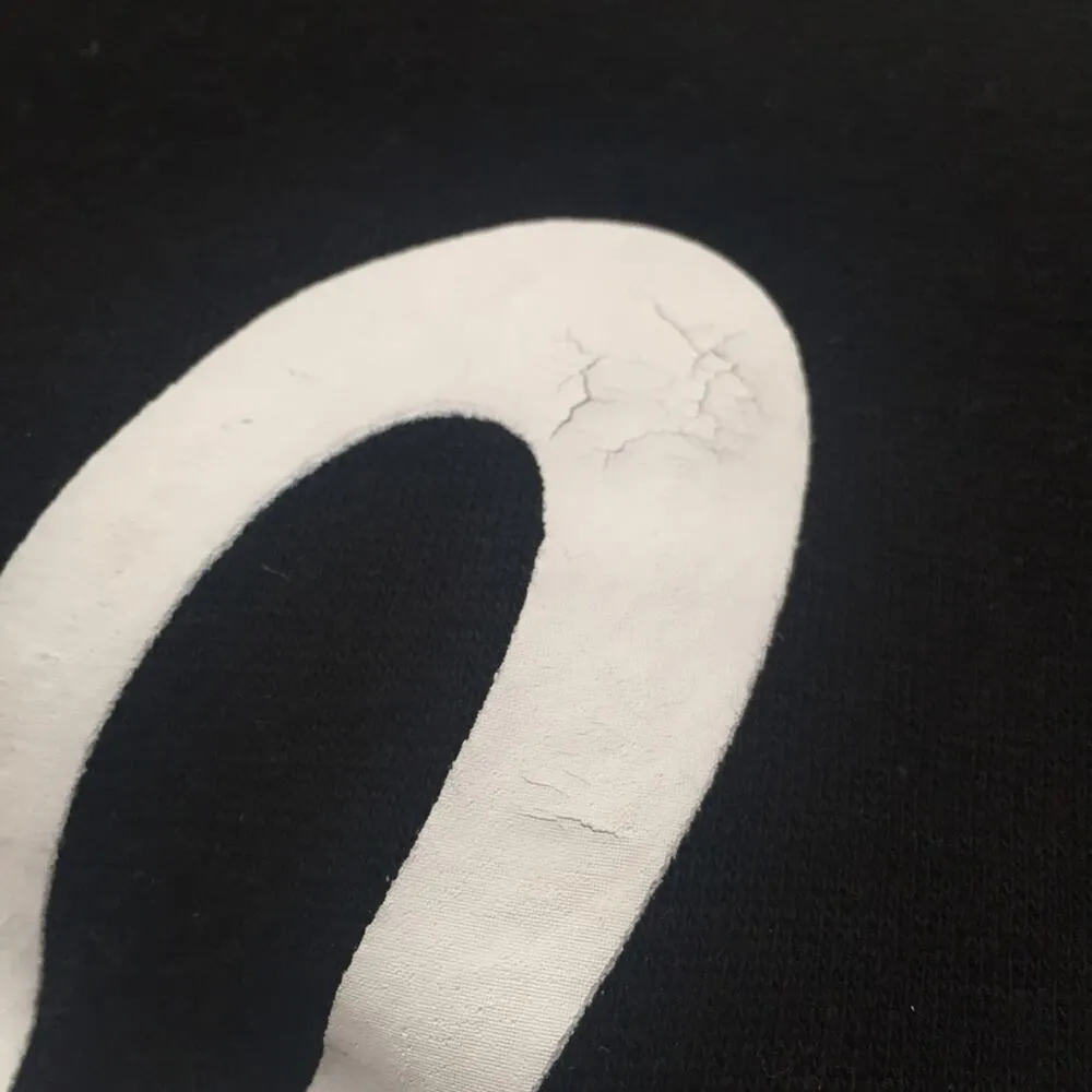 Bridesmaid Off The Shoulder Black Sweatshirt - Image 3