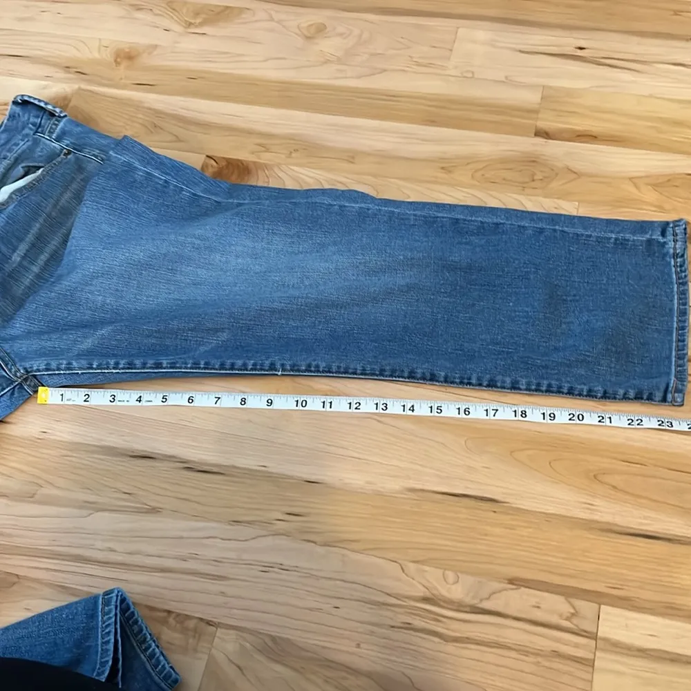 Lucky Women’s Sweet Crop Jeans - Image 10