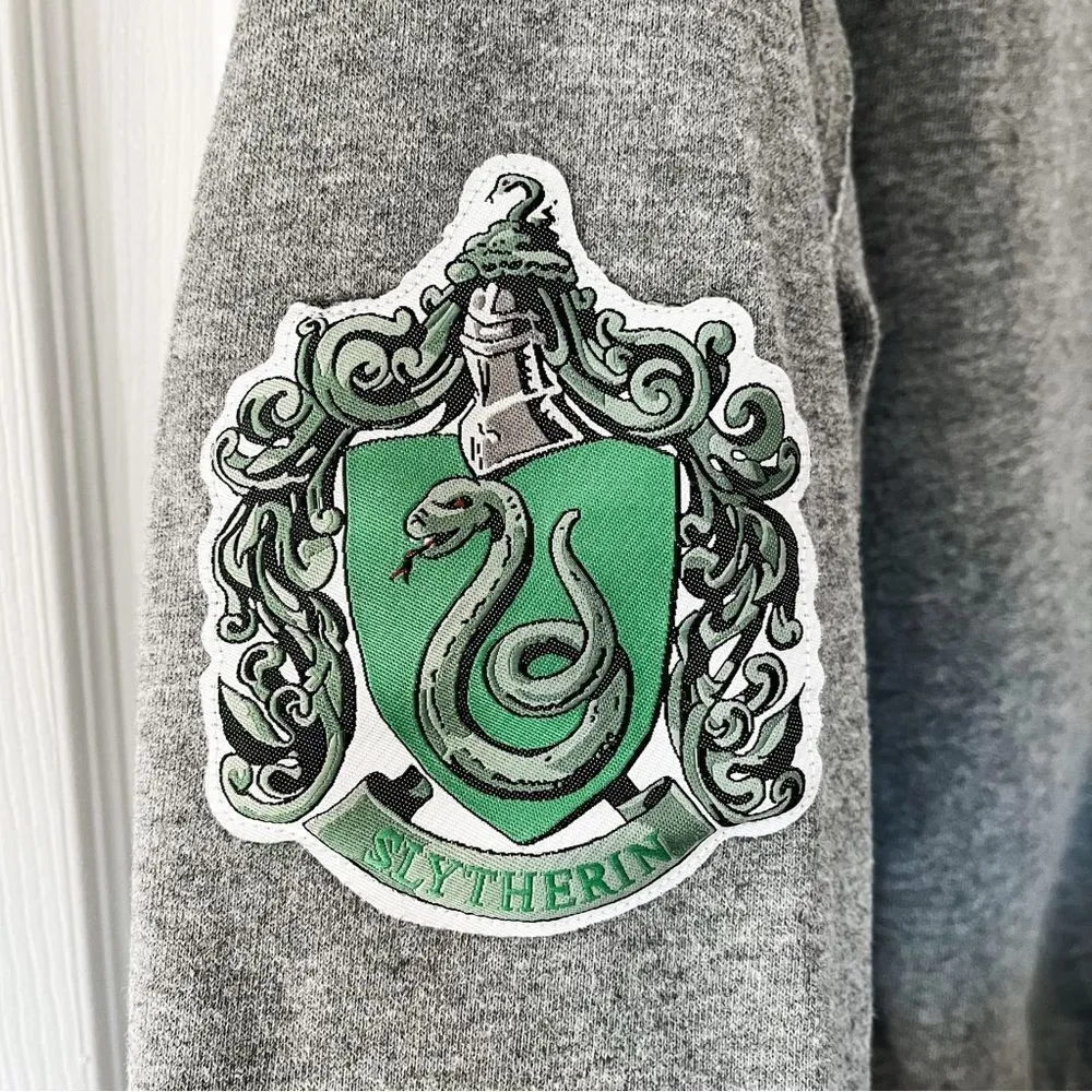Harry Potter Slytherin Sweatshirt - Image 4
