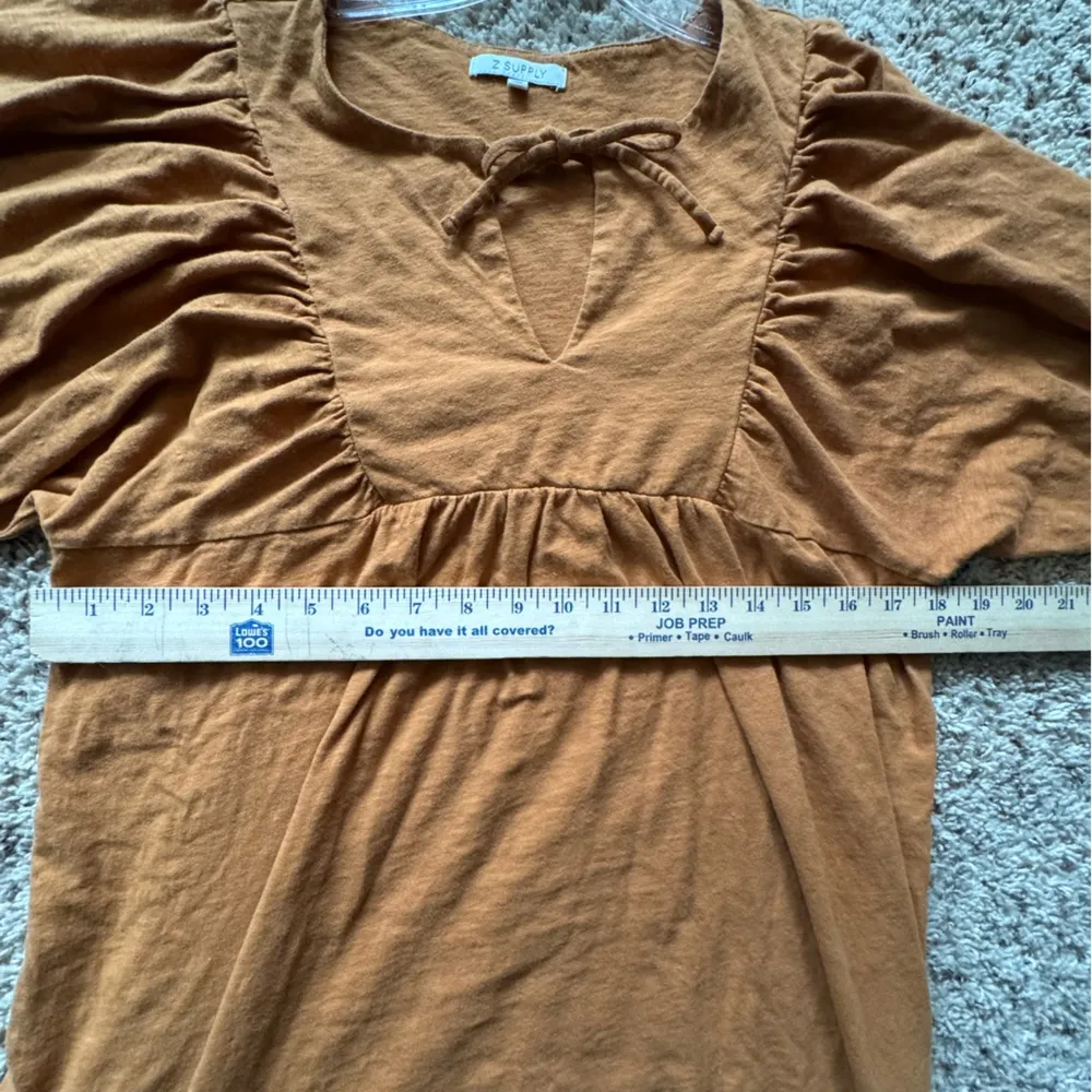Z SUPPLY Ventura Mini‎ Dress, Small - Image 8