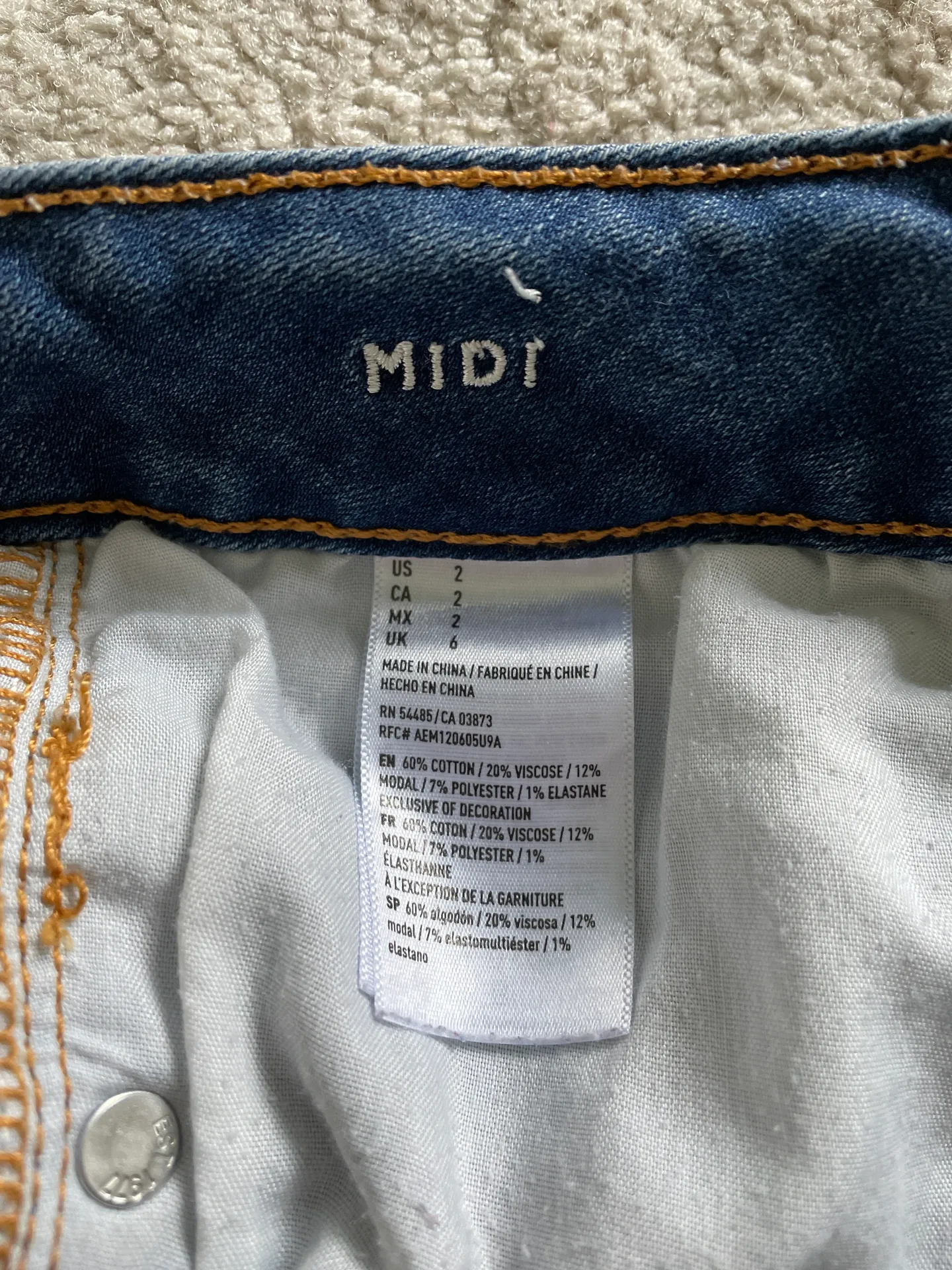 American Eagle  Shorts - Image 3