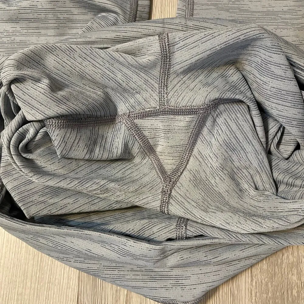 Outdoor Voices Tech Sweat 7/8 Leggings, Storm, M - Image 13