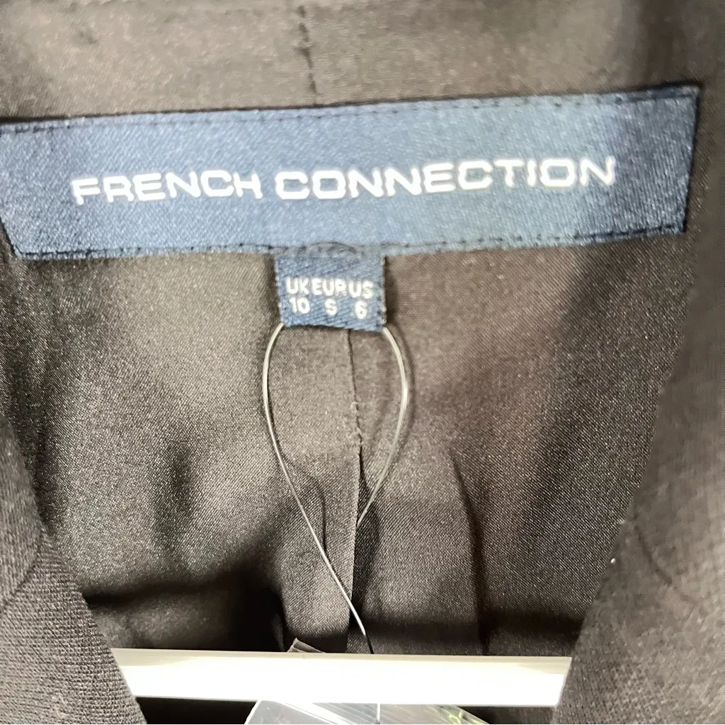 French Connection  Whisper Ruth Tailored Blazer - Image 2