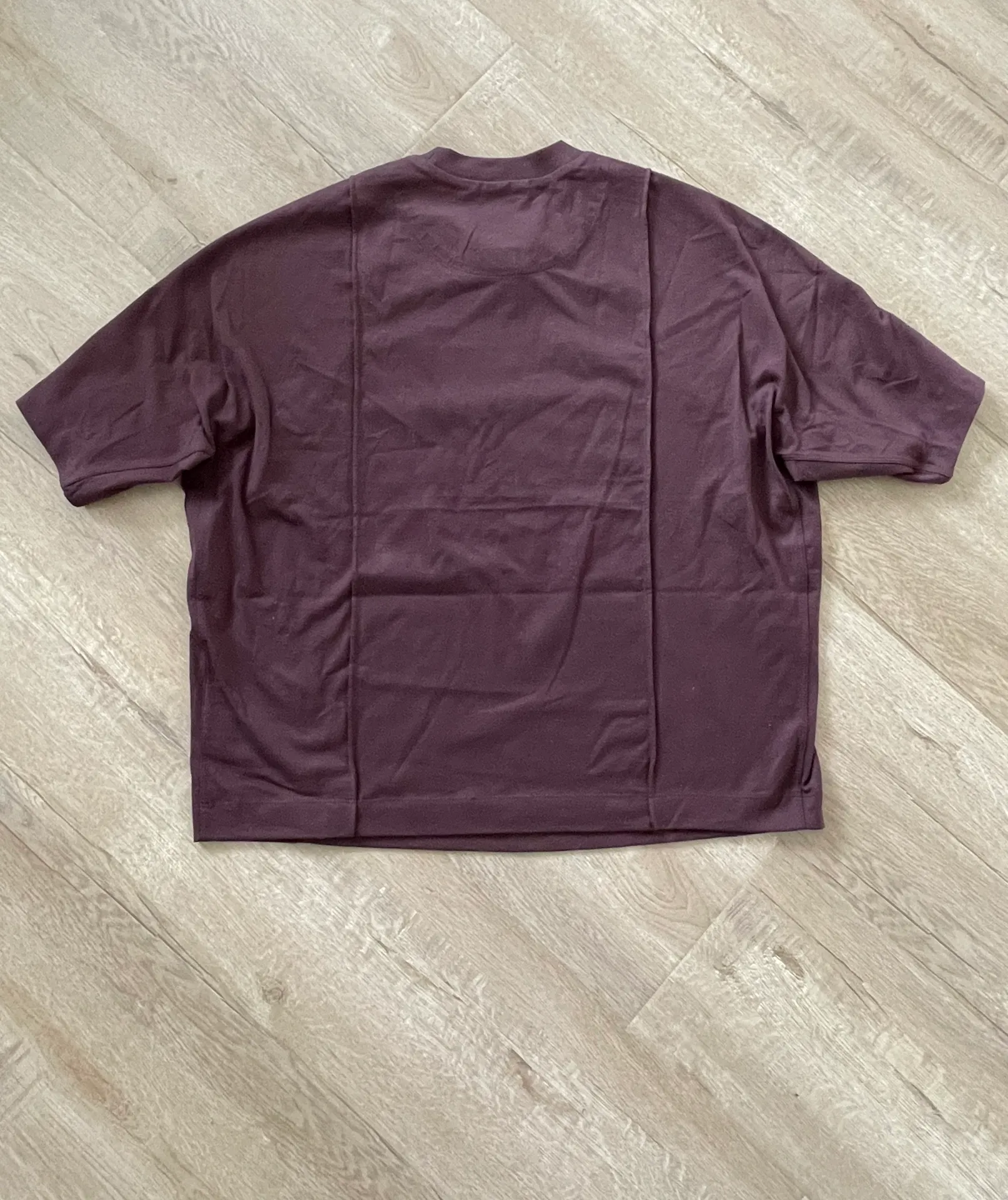 Y-3 by Yohji Yamamoto Classic Tailored Short Sleeve T-Shirt Tee Top NWT - Image 2