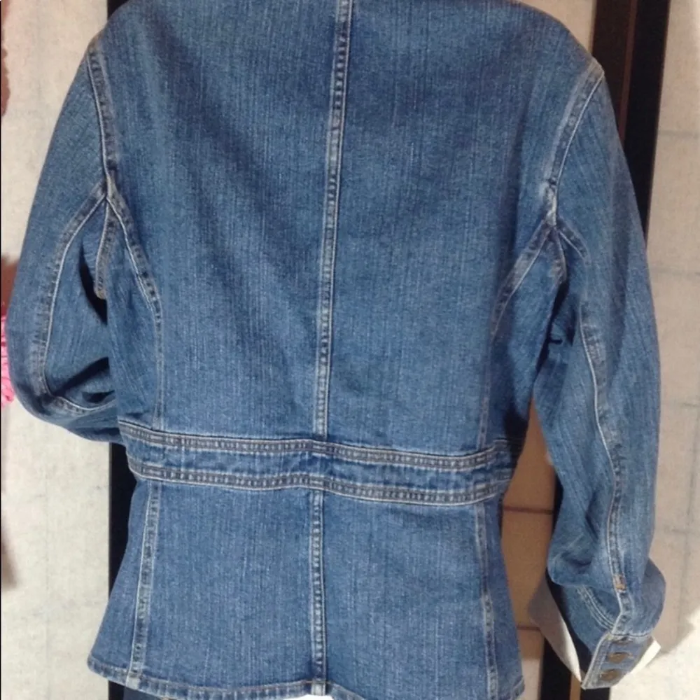 Jones Sport Denim Jacket - Image 2