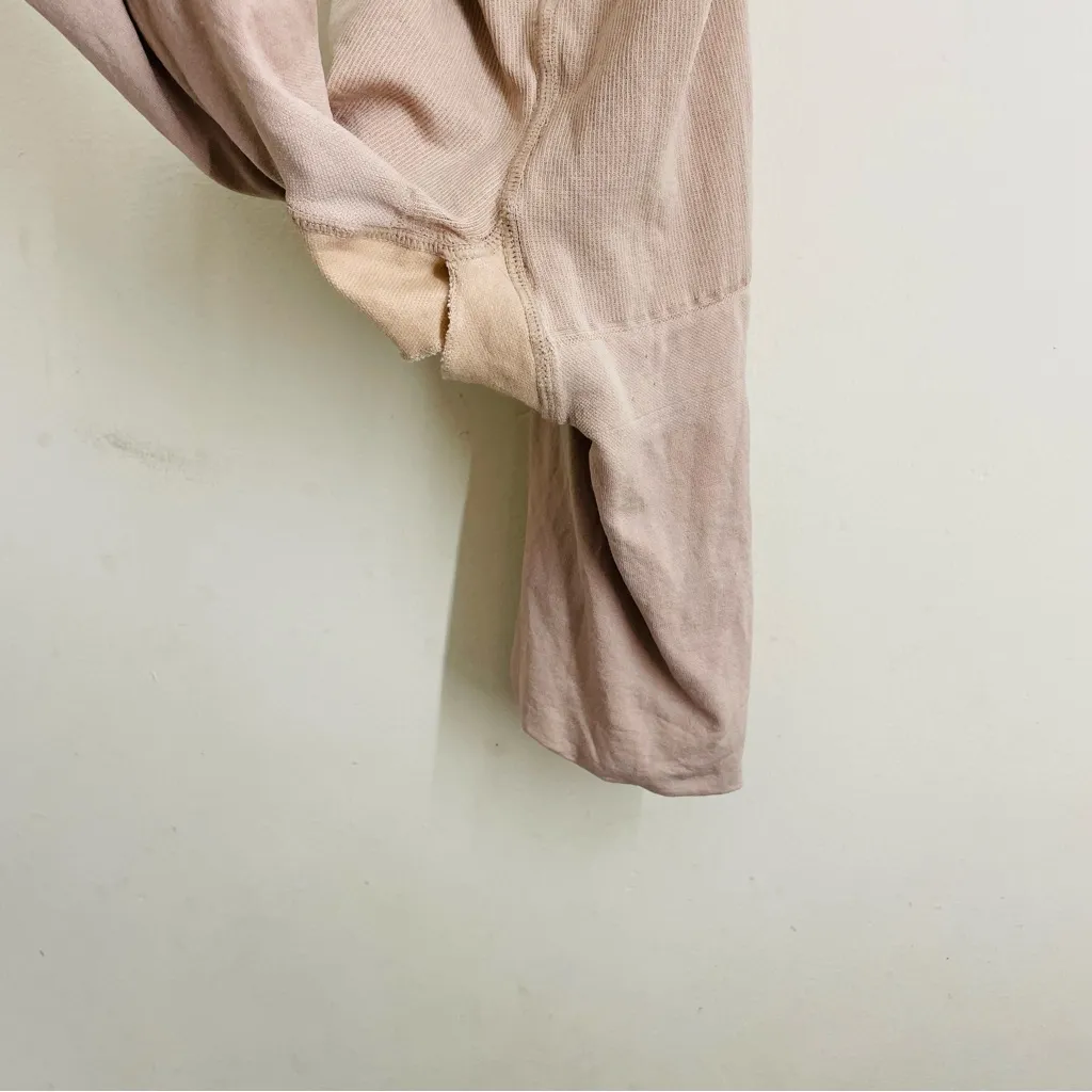 Spanx Higher Power Shaping Shorts Size D (L) Nude High Waist - Image 6