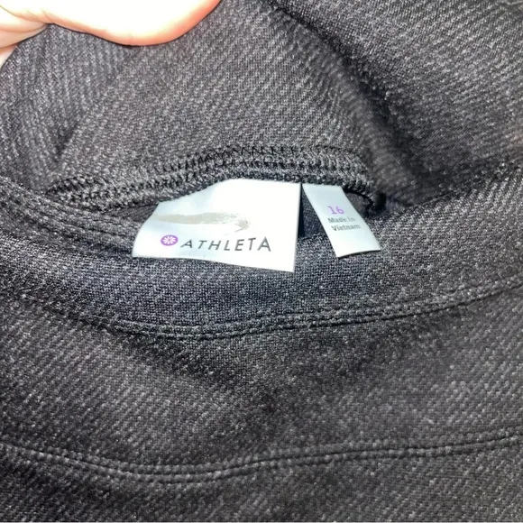 Athleta‎ Ponte Twill skirt - Image 4