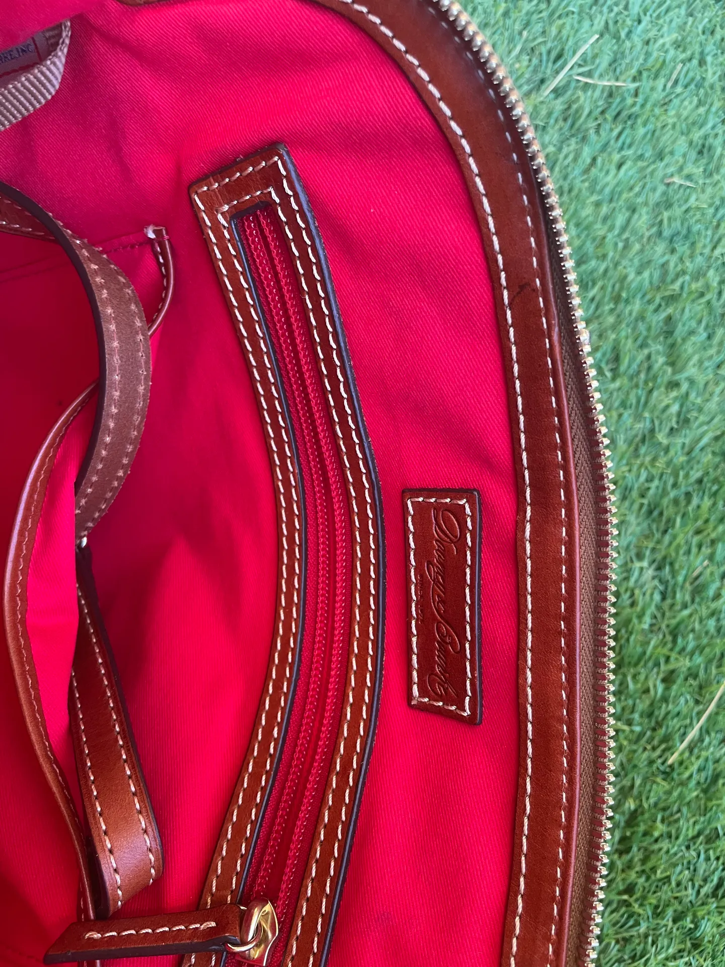 Dooney & Bourke Purse - Image 8