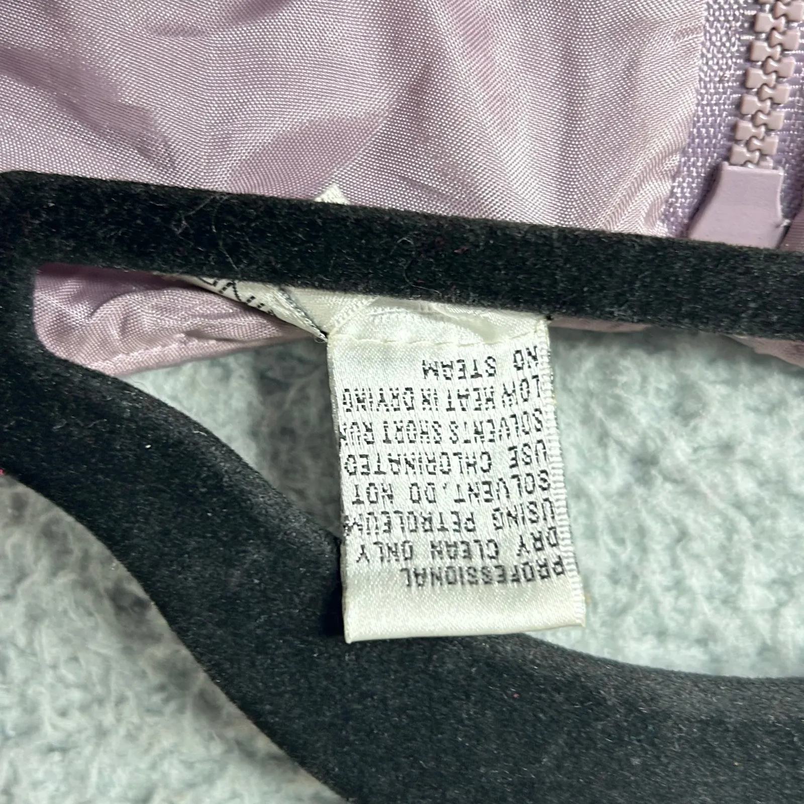 ZOLA EVENING Top Womens 10 Purple Lilac Sleeveless Sequin Top Wedding Dressy‎ - Image 8