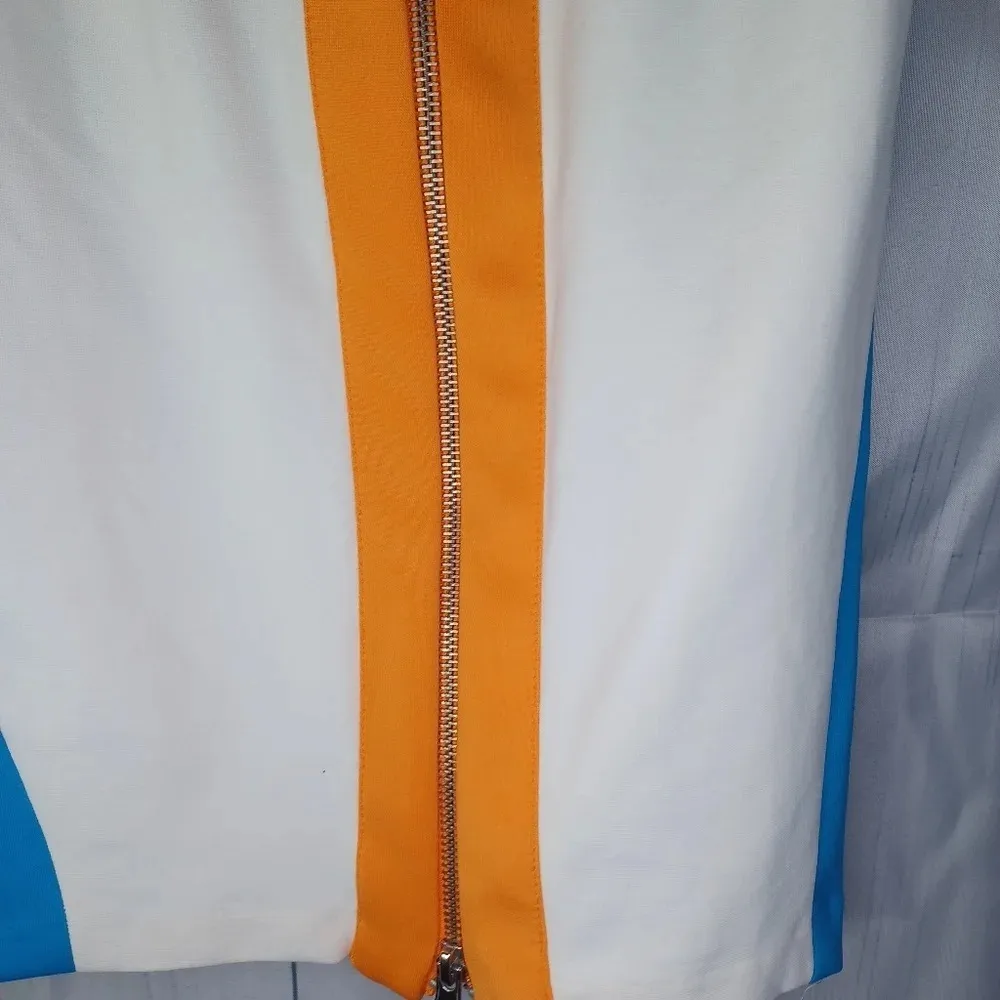 ZARA W&B collection bodycon dress NWT - Image 6