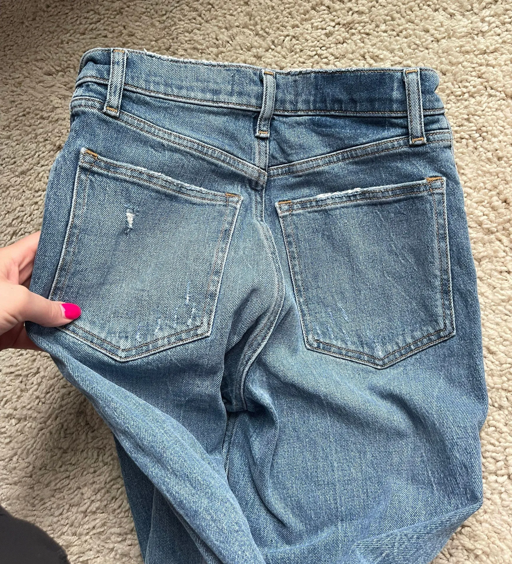 Abercrombie Jeans  - Image 3