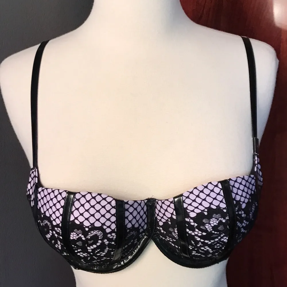 Victoria’s Secret LIMITED EDITION Scandalous Push up Balconet Bra - Image 4