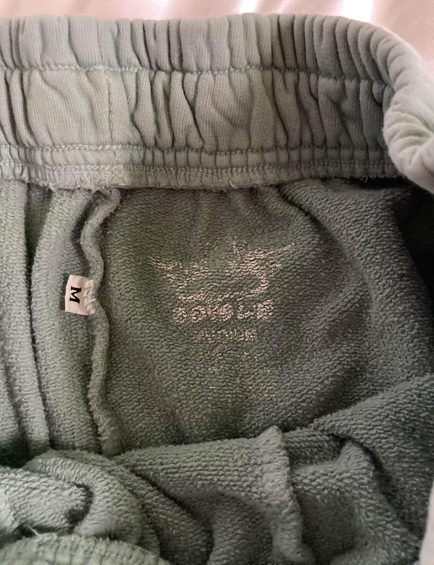 Boyslie Official Shorts Size M - Image 4