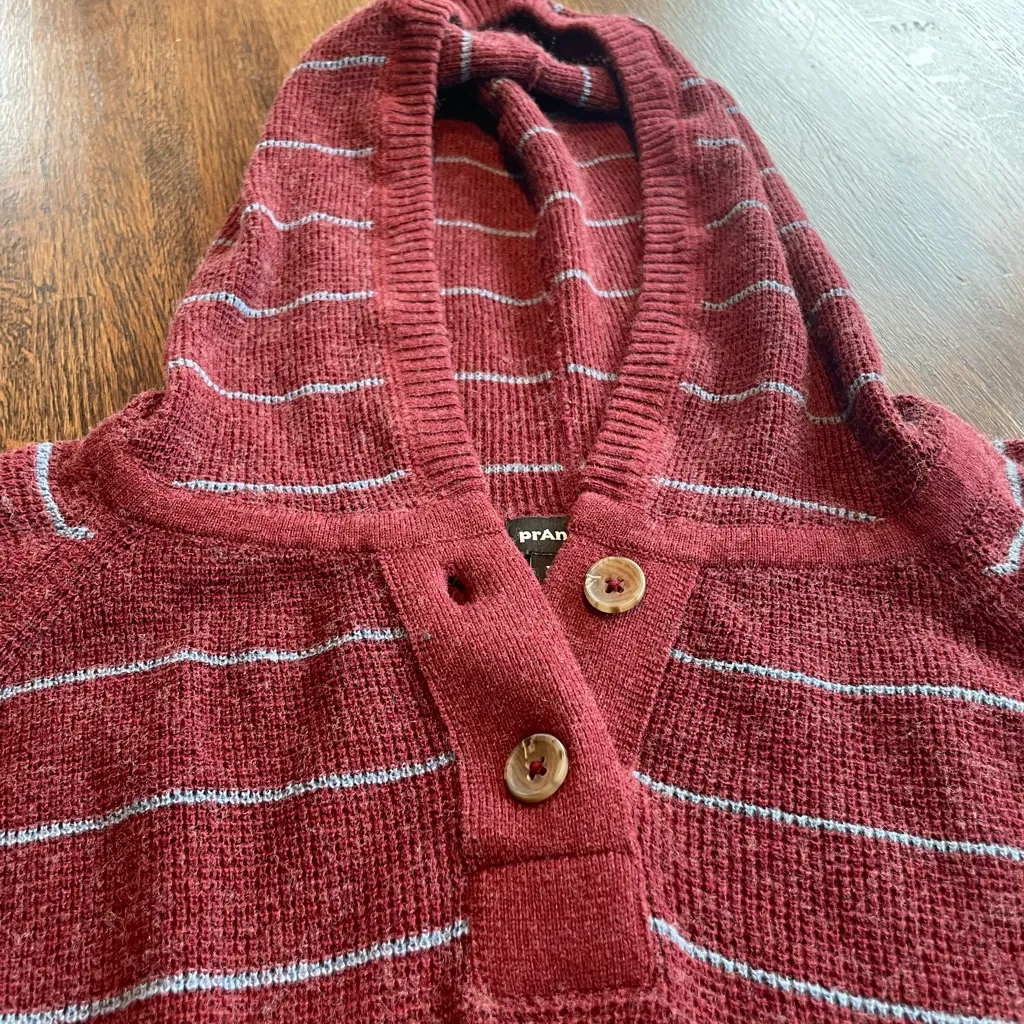 Prana Oversized Milani Sweater Tunic - XL - Image 2