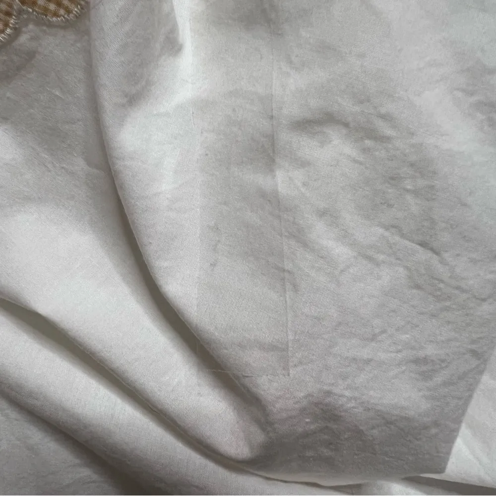 Madewell Annamarie Mini Dress 2 Women’s Bright Ivory White NWT NL107. - Image 4