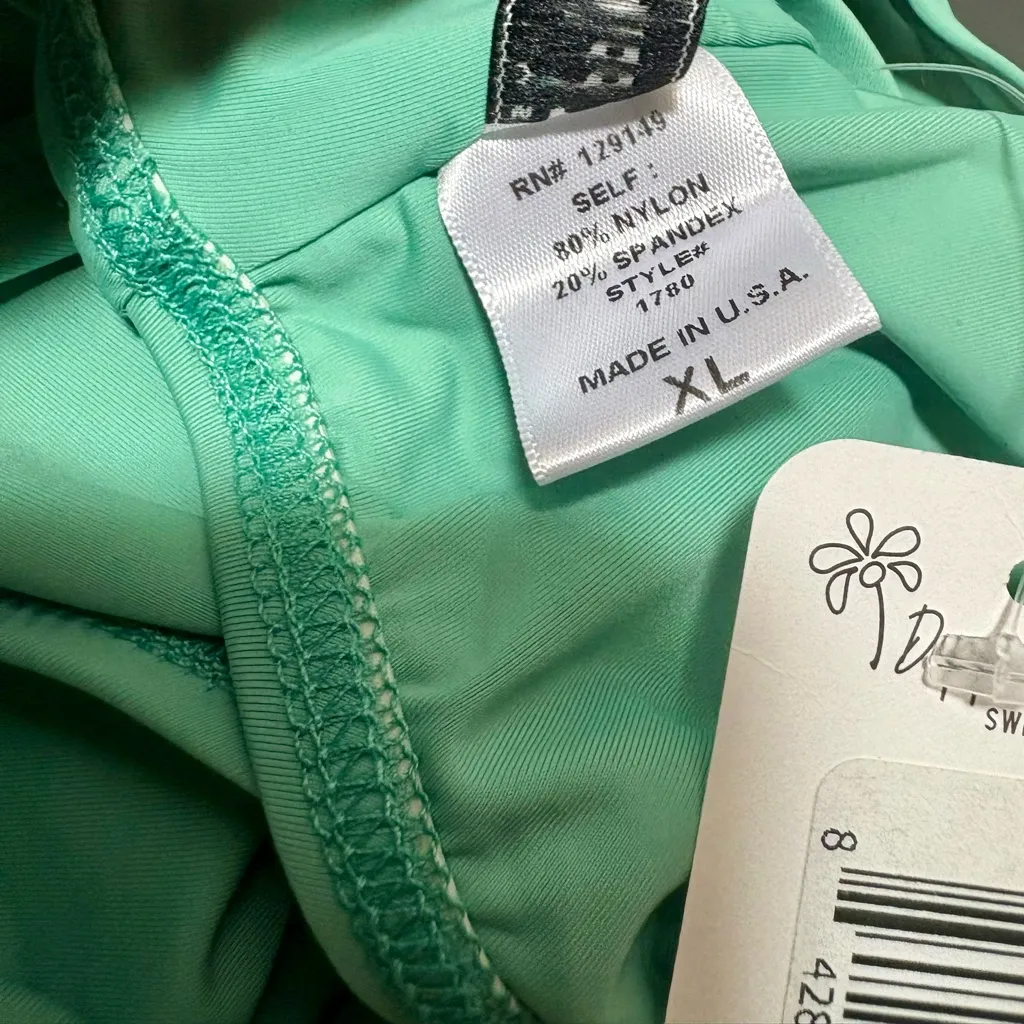 DIPPIN’ DAISY’S Swimwear Palm One Piece Swimsuit - Image 7