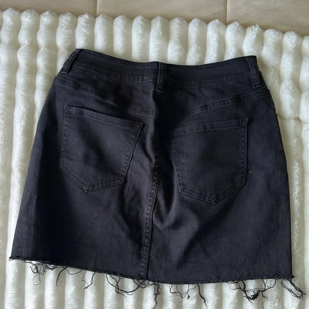 PacSun  Jean Button skirt - Image 5