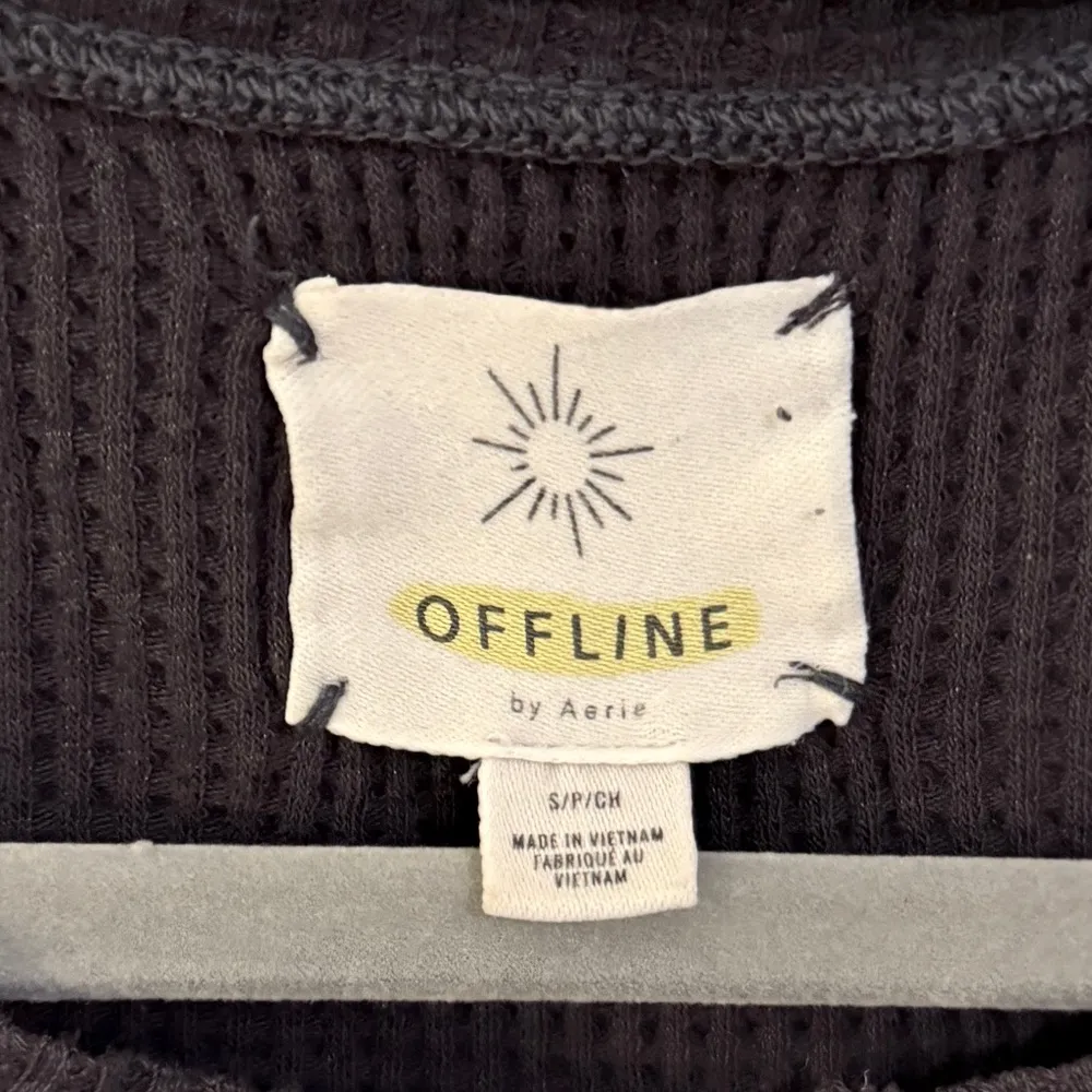 Aerie offline cropped tank - Image 4