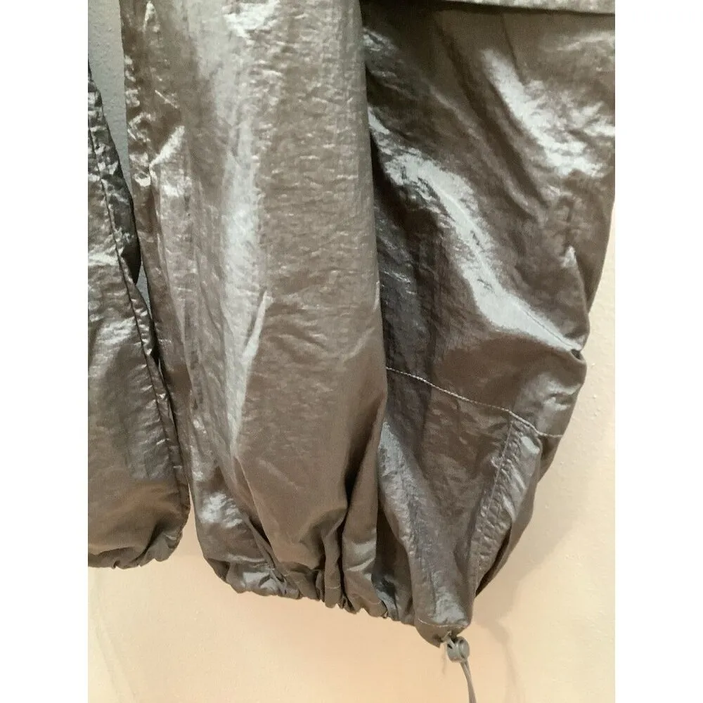 Arizona Size XXL Women’s Grey Elastic Waistband Cargo Pants. New With Tags - Image 6