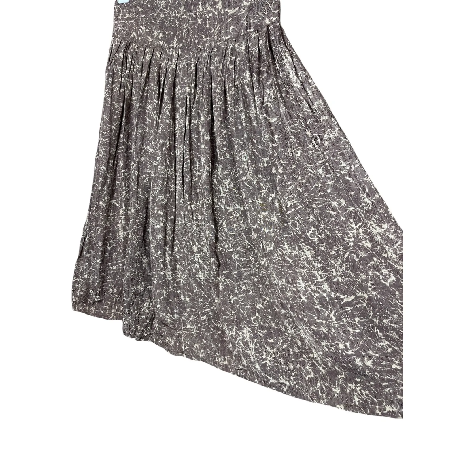 Women's Pleated Midi Skirt‎ - Image 2