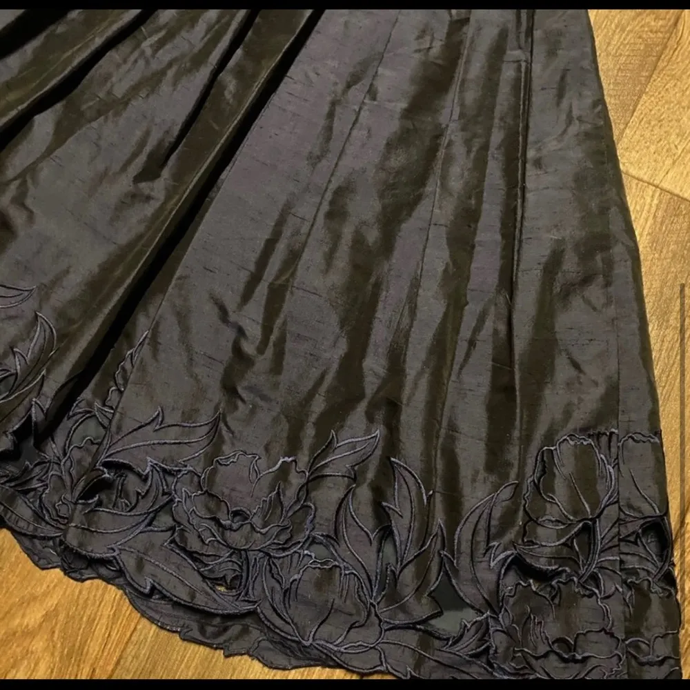 NWT Adrianna Papell Semi Formal Gown / Dress - Image 5