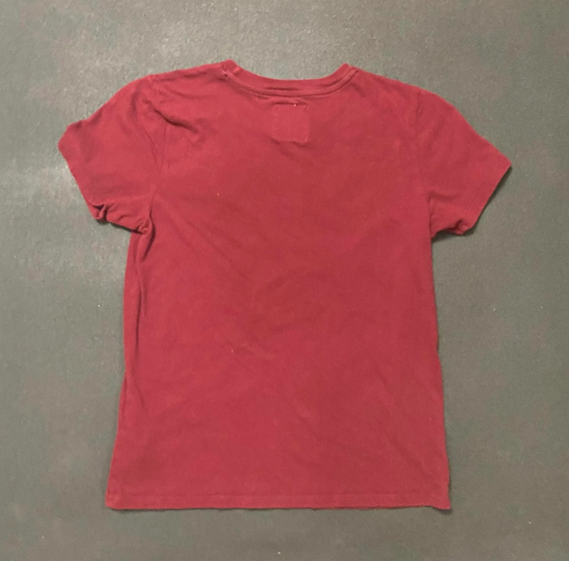 Applique Logo Graphic Tee - Image 3