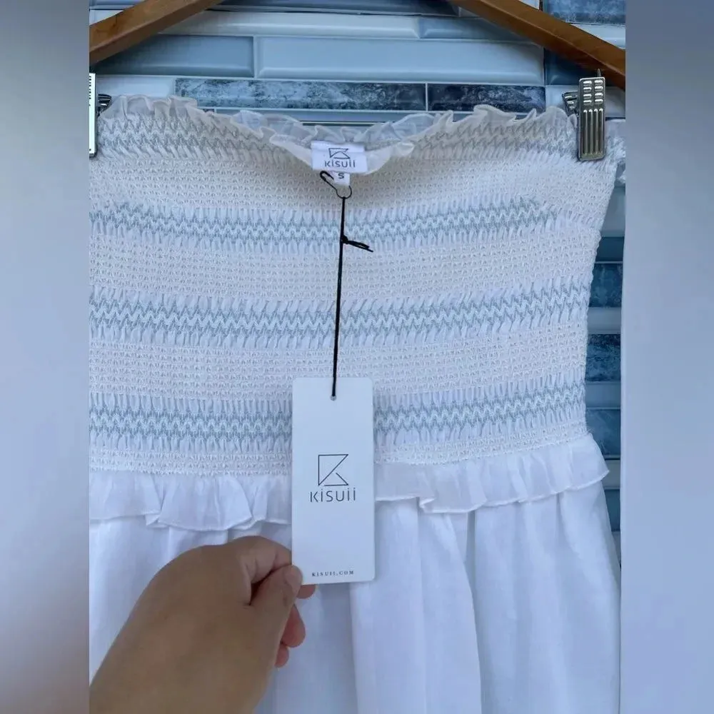 Kisuii Arcadia Smocked Off - Image 6