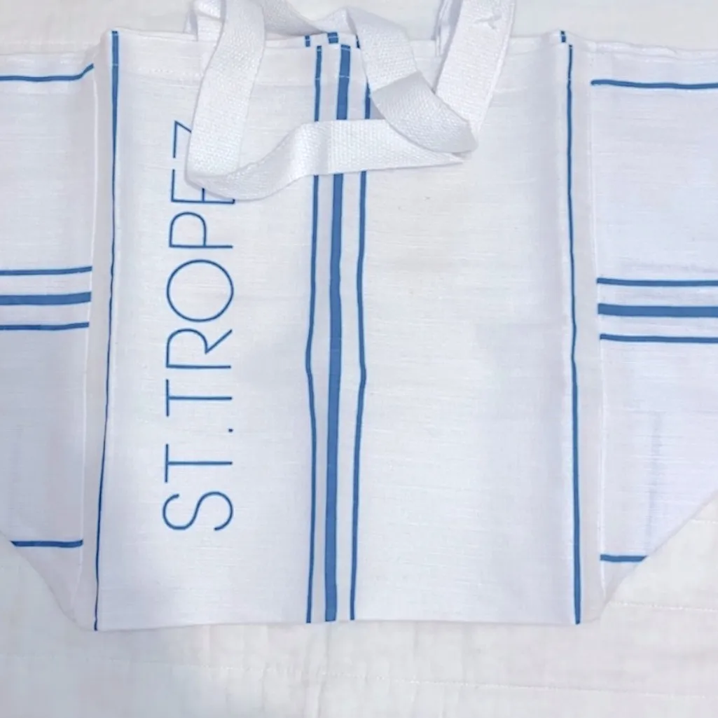 St Tropez Beach Tote Bag - Image 3