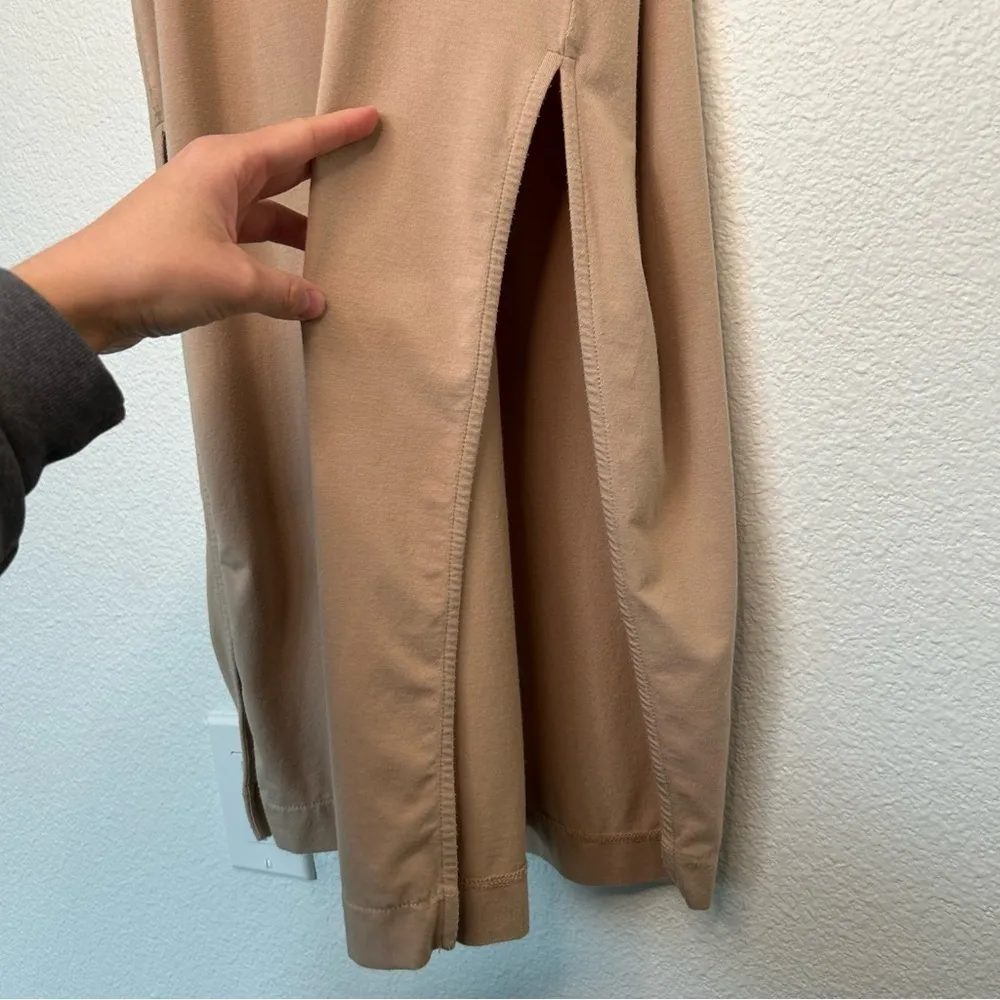 Cuyana Drape-Back Dress small - Image 12