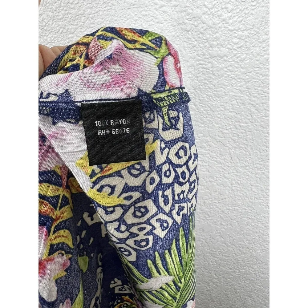 Boho Me Floral Coverup Dress - Image 8