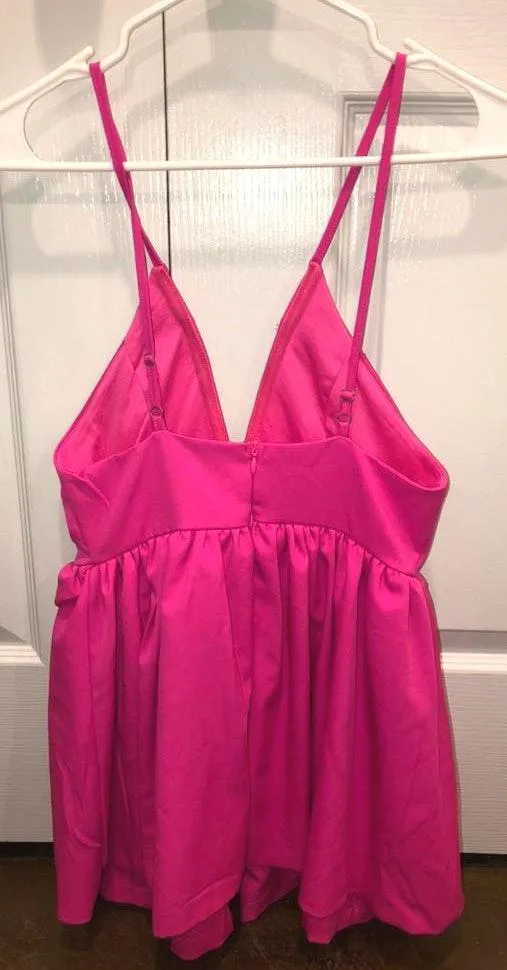 Lulus Pink Romper - Image 2