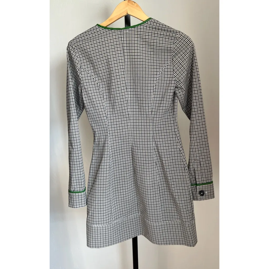 Staud Fairham Dress Workwear Small - Image 2