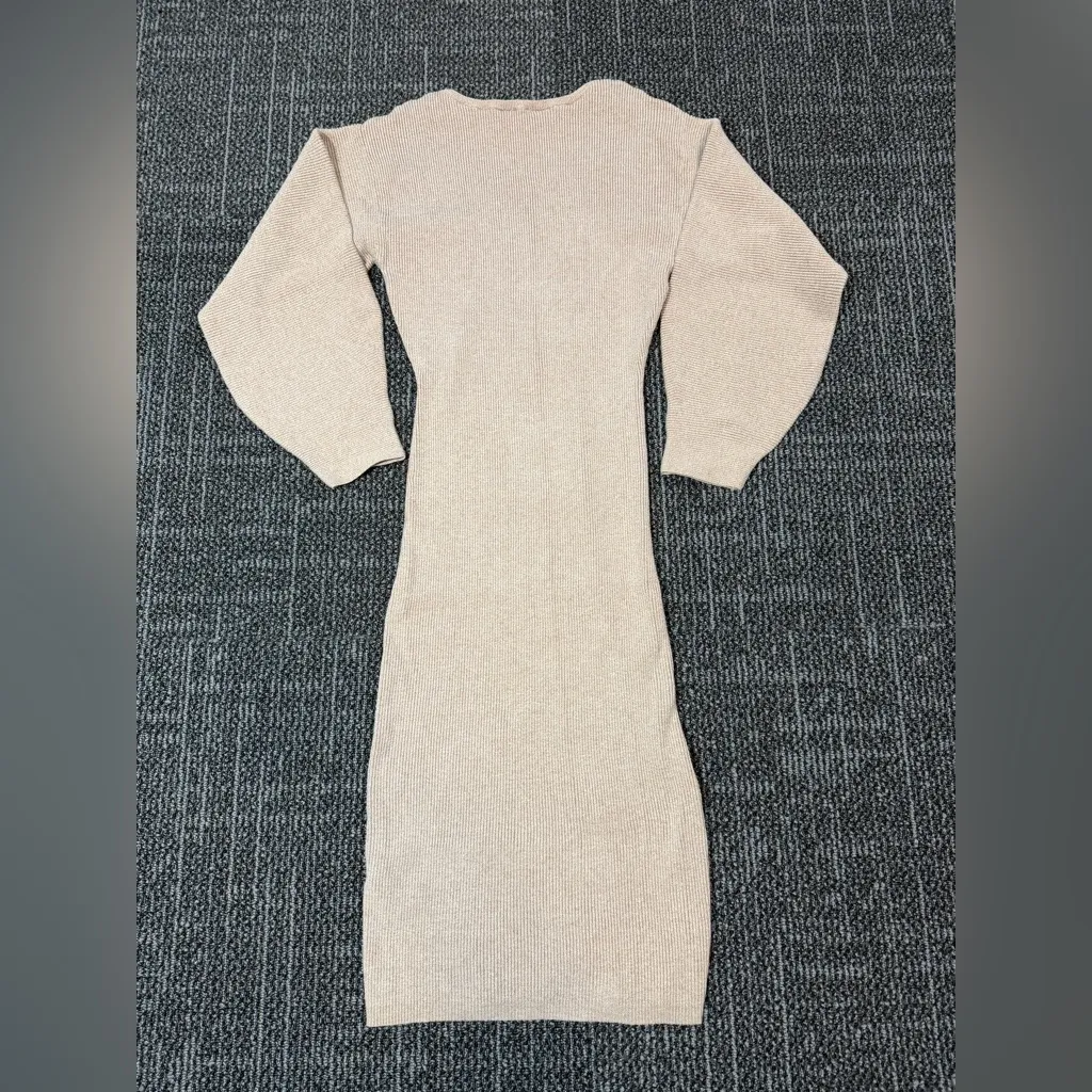 Primark Women’s Medium Camel V - Image 5