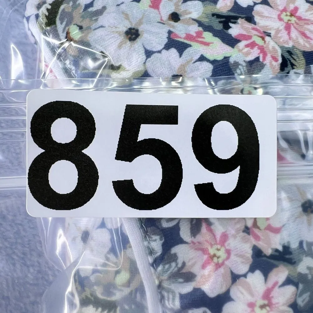 Born Women's Blouse Liquid Knit Size Large Floral Button Down Classic Summer‎ - Image 10