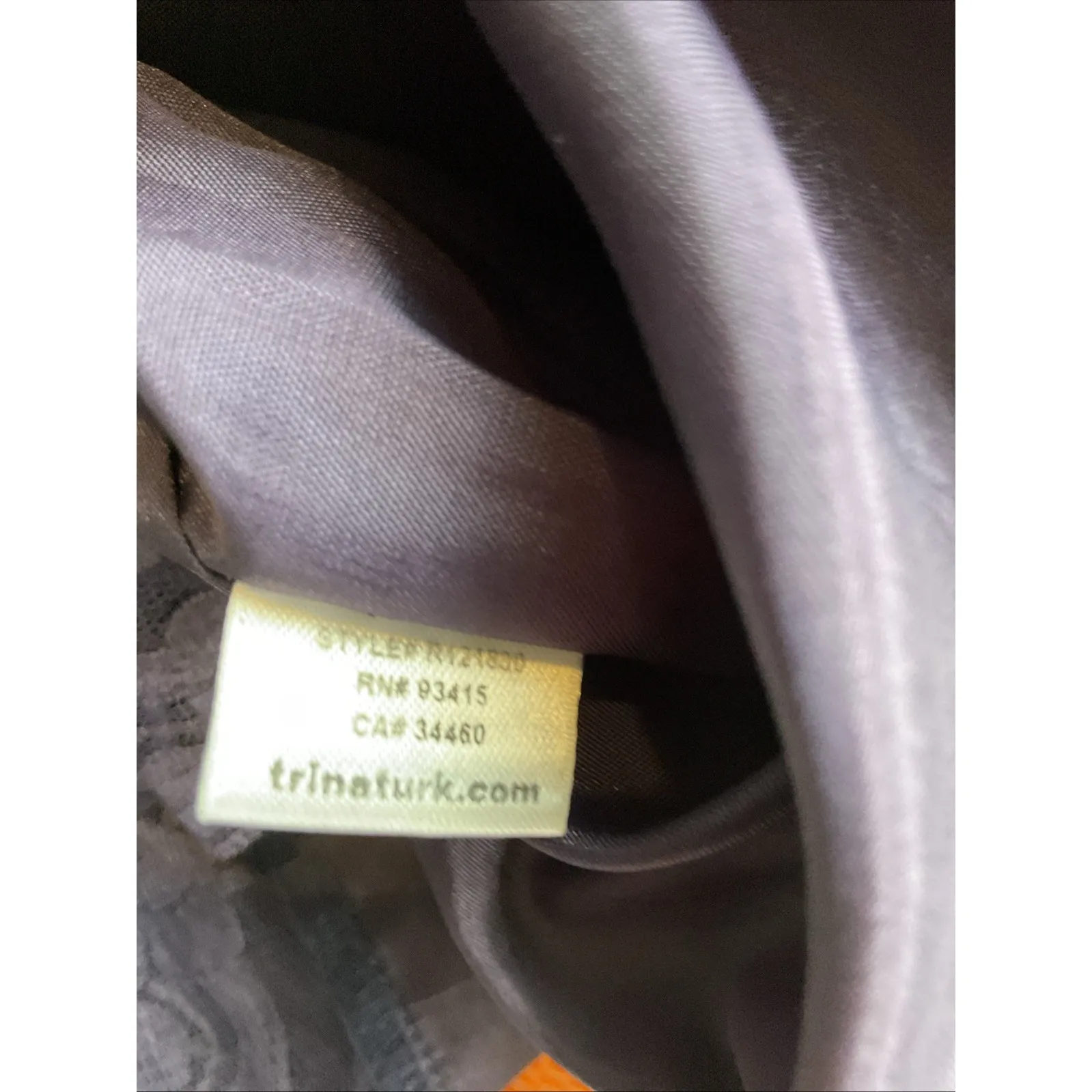 Trina Turk Spiegler South Beach Stripe Colorblock Woven Shift Dress‎ - Image 8