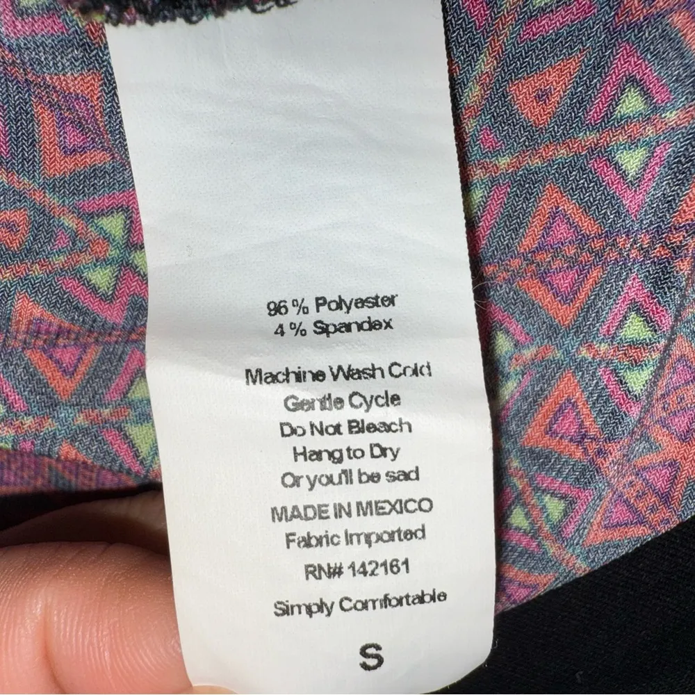 🎄Lularoe Flowy stretchy Skirt - Image 3