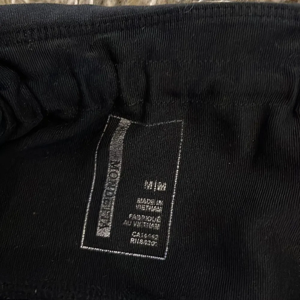 Mondetta Leggings. Paper bag‎ waist. Size Medium - Image 3