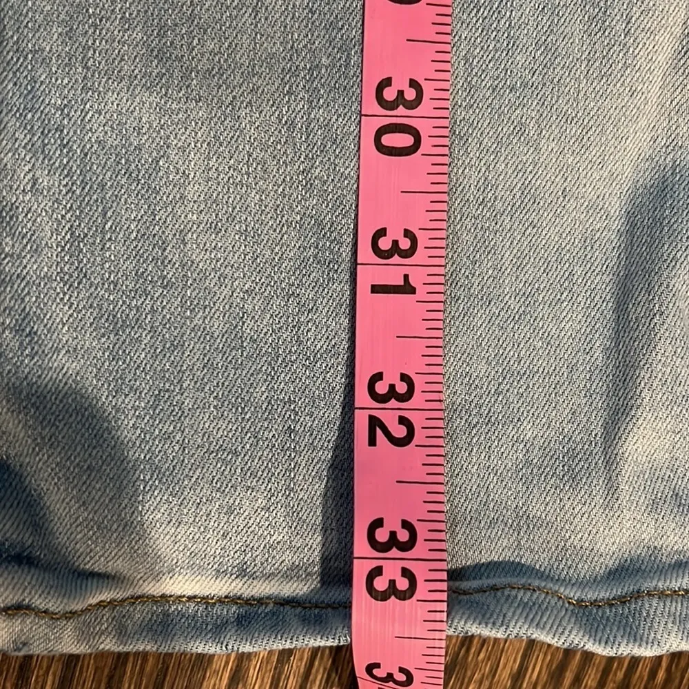 ATHLETA Capri JEANS - Image 9