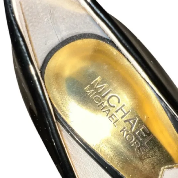 Michael Michael kors Elegant Black High Heels Size 6 - Image 9