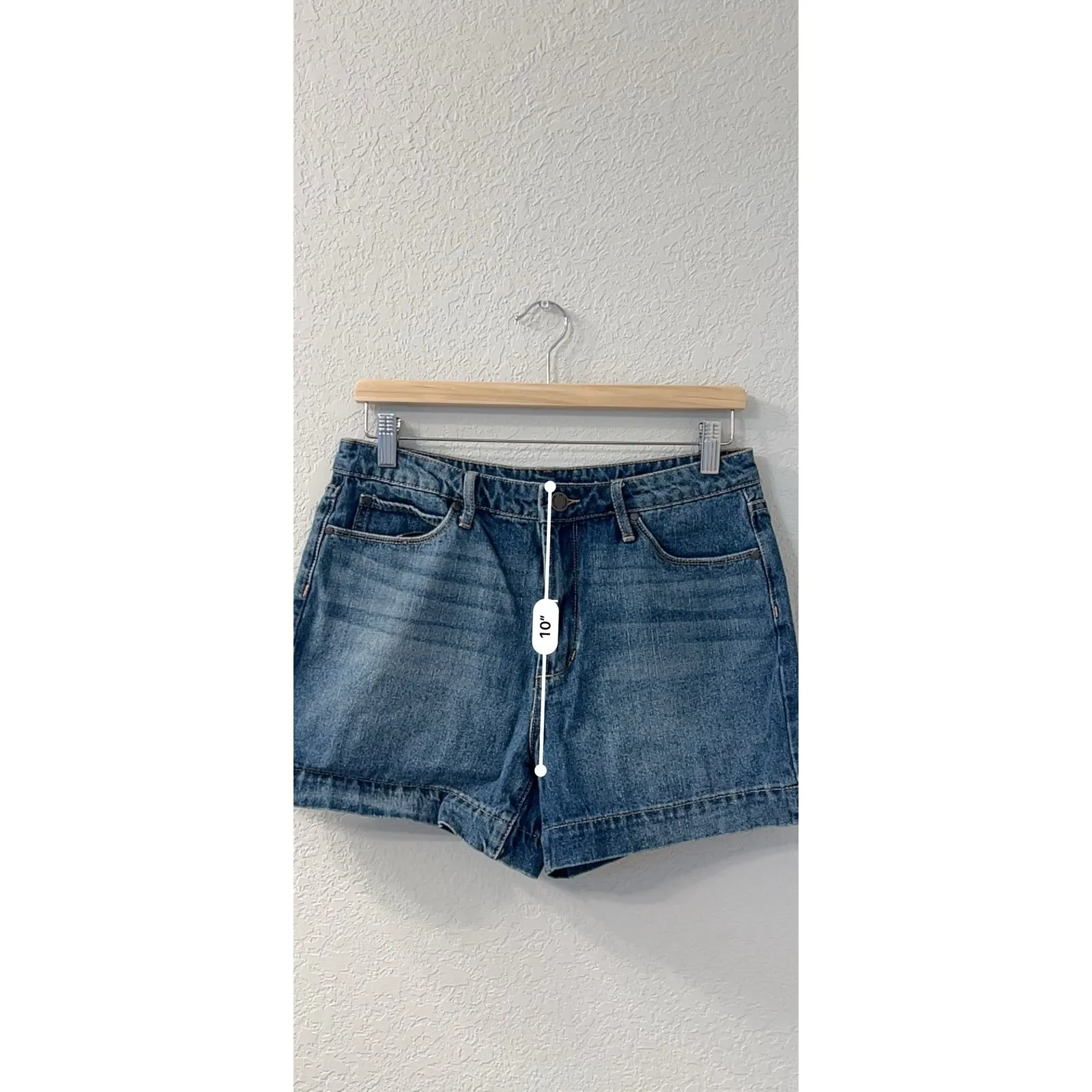 Articles of Society High Rise Ziggy Shorts size 28 - Image 4