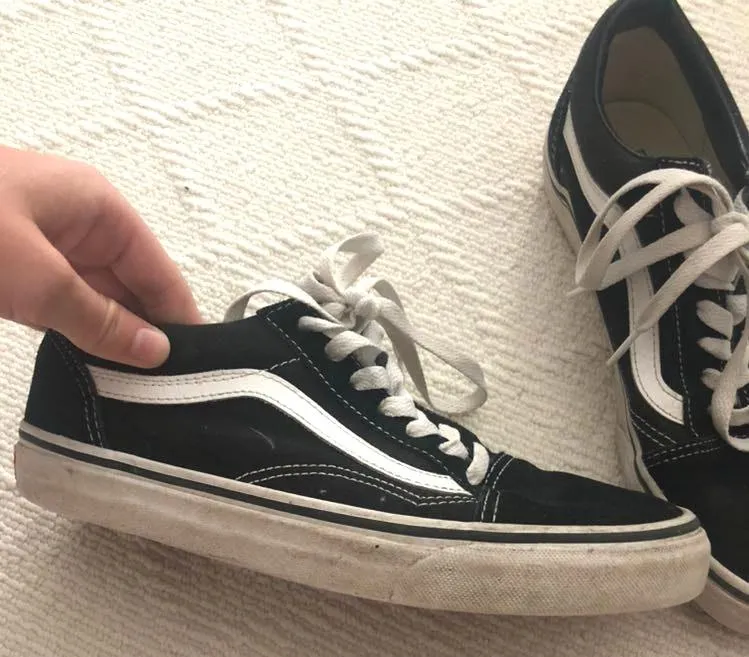 Vans Black - Image 2