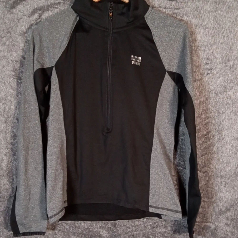 Pink Victoria secret ultimate jacket size S/P women - Image 2