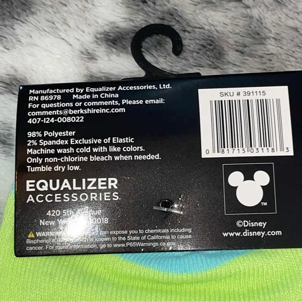 Disney  Crew Socks - Image 5