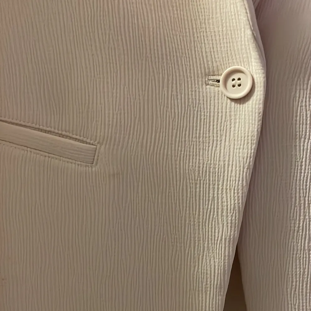 Club Monaco Light Pink Blazer - Image 3